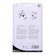 Furtun transfer lichide, combustibil, 1.8m, cu pompa amorsare tip sifon, 01621 Compass