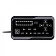 Girofar rampa transversal Led, 120x20cm, 12-24V, albastru, Roof bar TB2 BLK0068
