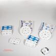 Senzor de miscare pentru lampi interior, plafoniere, MCR2456 Horpol