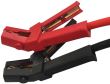 Cablu curent 900A, 3.5m, diametru fire 25mm2, cu tester si clesti papagal
