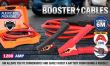 Cablu curent 1200A, 6m cu protectie si manusi, cutie extra heavy-duty  