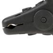 Cleste cablu curent, 18 cm, clema crocodil, 650A, pentru cablu 25mm, 928.21 Heyner
