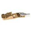 Cleste cablu curent, 18 cm, clema crocodil, 650A, pentru cablu 25mm, 928.21 Heyner