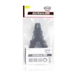 Cleste cablu curent, 18 cm, clema crocodil, 650A, pentru cablu 25mm, 928.21 Heyner