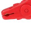 Cleste cablu curent, 18 cm, clema crocodil, 650A, pentru cablu 25mm, 928.23 Heyner