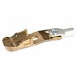 Cleste cablu curent, 18 cm, clema crocodil, 650A, pentru cablu 35qmm, 928.33 Heyner