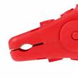 Cleste cablu curent, 18 cm, clema crocodil, 650A, pentru cablu 35qmm, 928.33 Heyner