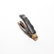Cleste cablu curent, 16cm, clema crocodil, 1000A, pentru cablu cu grosimea pana in 50qmm2, negru S22 Saper