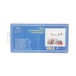 Clesti cablu curent, set 28 bucati / cutie (miniclesti) SwordFish, BK92211