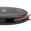 Cablu prelungitor curent, cu derulator, 2x9m, fi18mm, clesti crocodil, diverse utilizari electrice, 04275 Amio 