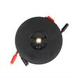 Cablu prelungitor curent, cu derulator, 2x9m, fi18mm, clesti crocodil, diverse utilizari electrice, 04275 Amio 