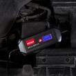 Redresor digital auto, 6-12V, 4A, pentru acumulator, STD, GEL, AGM, WET, Amio 04523