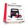 Redresor acumulator 6A, 12V, SBC-6A 02085 Amio