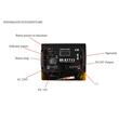 Redresor acumulator cu jumpstart si robot 12-24V 100-1000A 70A Sun CD630