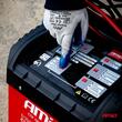 Redresor cu pornire JumpStarter, 12-24V, 40A, 300Ah, pe roti, AMIO 04500