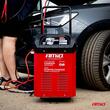 Redresor cu pornire JumpStarter, 12-24V, 40A, 300Ah, pe roti, AMIO 04500