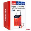 Redresor cu pornire JumpStarter, 12-24V, 40A, 300Ah, pe roti, AMIO 04500