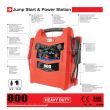 Robot pornire 800Amp, 12V, 15Ah, 3505141 Car+
