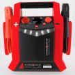 Robot pornire auto 12V, 1100/2200A cu acumulator portabil 12v si lanterna, 35EP006 SwissDrive