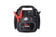 Robot pornire cu compresor, jump starter 17Ah 900A 4 in1, lanterna, USB, priza 12V 02523 Amio