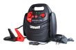 Robot pornire cu compresor, jump starter 17Ah 900A 4 in1, lanterna, USB, priza 12V 02523 Amio