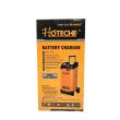 Jump starter robot pornire 12/24V, 45A, 1800W, start30-300ah, 818045 Hoteche