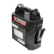 Jump starter robot pornire 12/24V, 5in1, acumulator 12V, BK98528