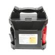 Jump starter robot pornire 12/24V, 5in1, acumulator 12V, BK98528
