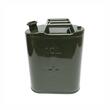 Canistra metal 10L, cu dop insurubabil, joasa LZ09