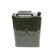 Canistra metal 20L, cu dop insurubabil, joasa LZ10
