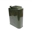 Canistra metal 20L, cu dop insurubabil, joasa LZ10