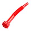 Canistra plastic 5L, neagra, cu atestat pentru combustibil, Amio 02887