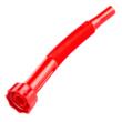 Canistra plastic 20L cu furtun, Amio 02889 neagra