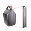 Canistra plastic 20L, cu locas pentru palnie, 5271 Automax