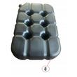 Rezervor combustibil pentru sirocou, webasto, 60L, plastic negru, B.A.M PNW095