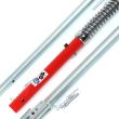 Bara remorcare metal 3T, 3 segmente cu arc 205cm, TUV, CE, 02477 Amio