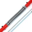 Bara remorcare metal 3T, 3 segmente cu arc 205cm, TUV, CE, 02477 Amio