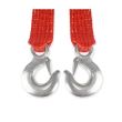 Chinga tractare funie 7.5T, 5m-50mm, 2 carlige, Pas-Kam 02013 Amio