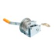 Troliu manual 540Kg, cablu 8m, 680002 Hoteche