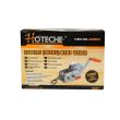 Troliu manual 900Kg, cablu 10m, 680003 Hoteche