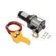 Troliu electric 12V 1.6T (3000lbs), cablu 8m, BK81305