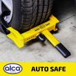 Antifurt blocator roata max 260mm, AutoSafe Drive Block 306.00 Alca