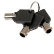 Antifurt blocator roata max 260mm, AutoSafe Drive Block 306.00 Alca