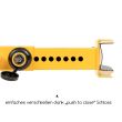 Antifurt blocator roata max 260mm, AutoSafe Drive Block 306.00 Alca