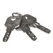 Antifurt blocator roata AutoSafe Power Block Tresor 306.20 Alca