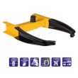 Antifurt blocator roata max 325mm AutoSafe Power Block XL 306.10