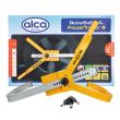 Antifurt blocator roata AutoSafe Power Block XL Tresor 306.30 Alca