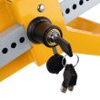 Antifurt blocator roata AutoSafe Power Block XL Tresor 306.30 Alca