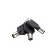 Antifurt blocator roata AutoSafe Power Block XL Tresor 306.30 Alca