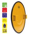 Protectie roata pentru antifurt blocator roata 306.21 Alca